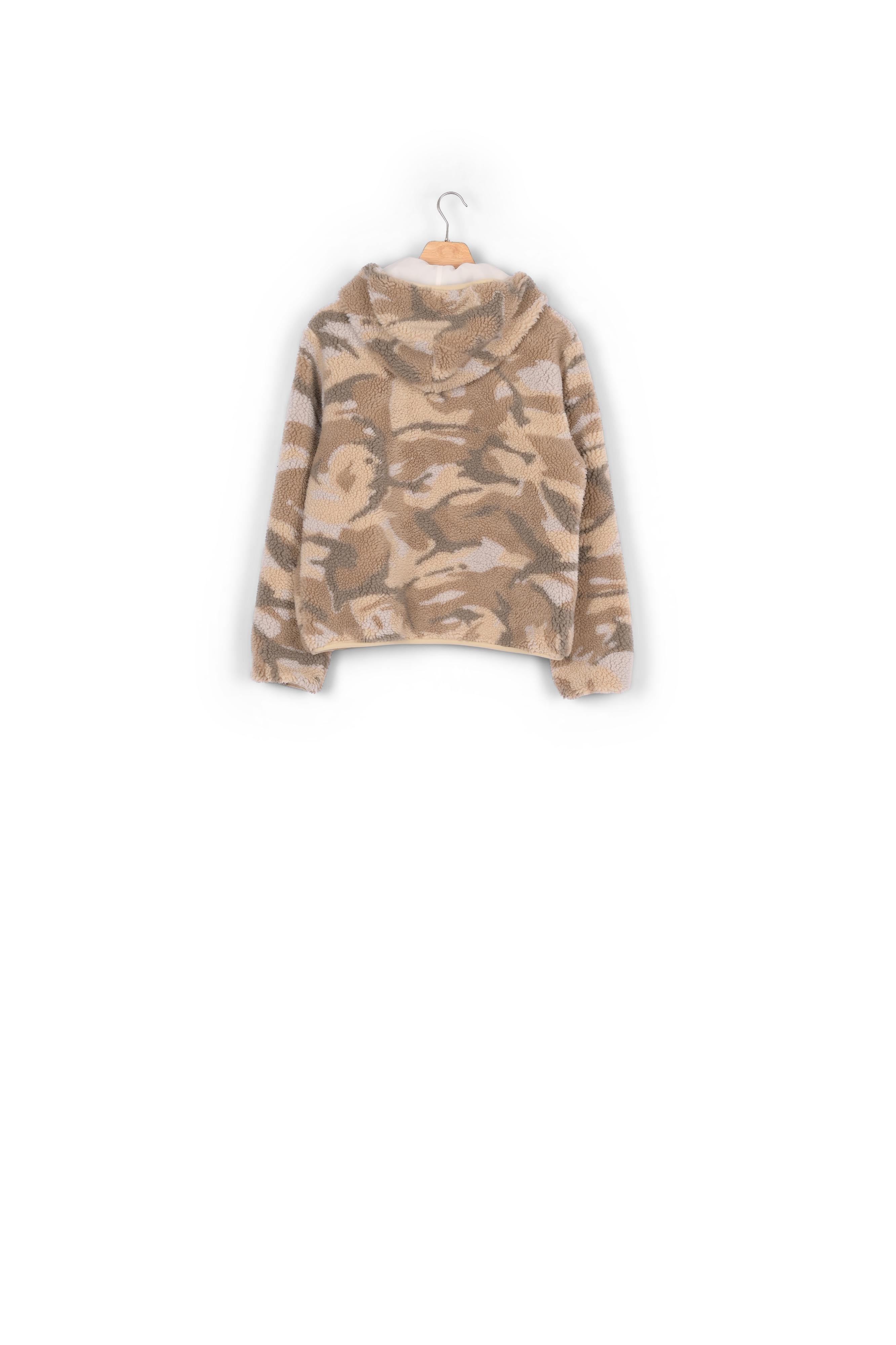 Short Teddy Jacket Dada sport preloved - seconde main