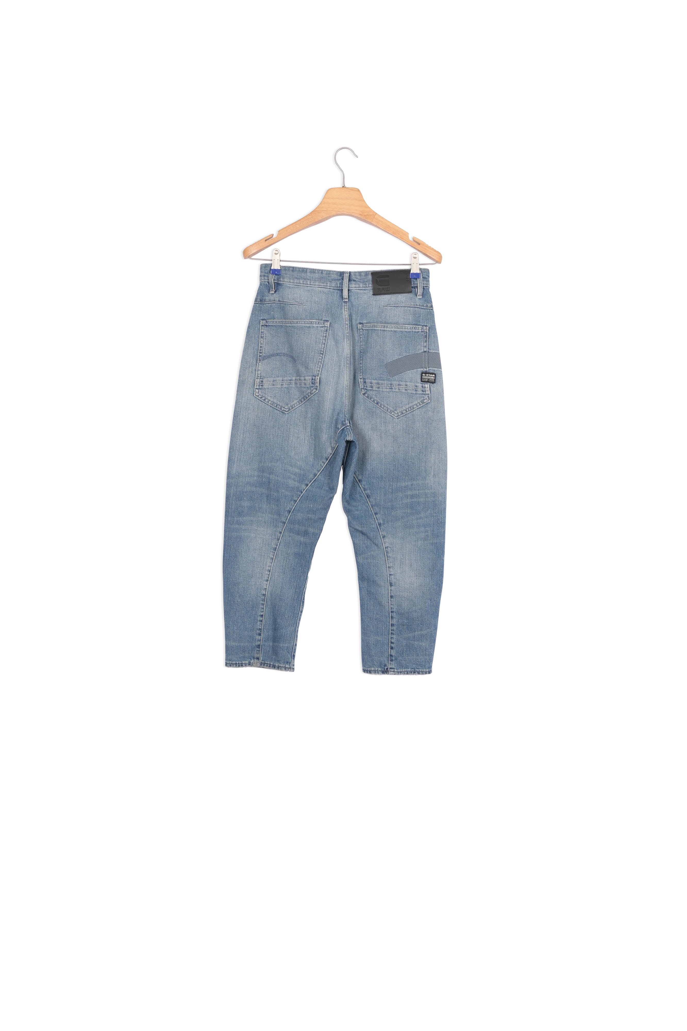 C-Staq 3D Boyfriend Cropped Jeans Dada sport preloved - seconde main