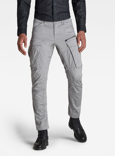 Rovic Zip 3D Straight Tapered Broek Dada sport preloved - seconde main