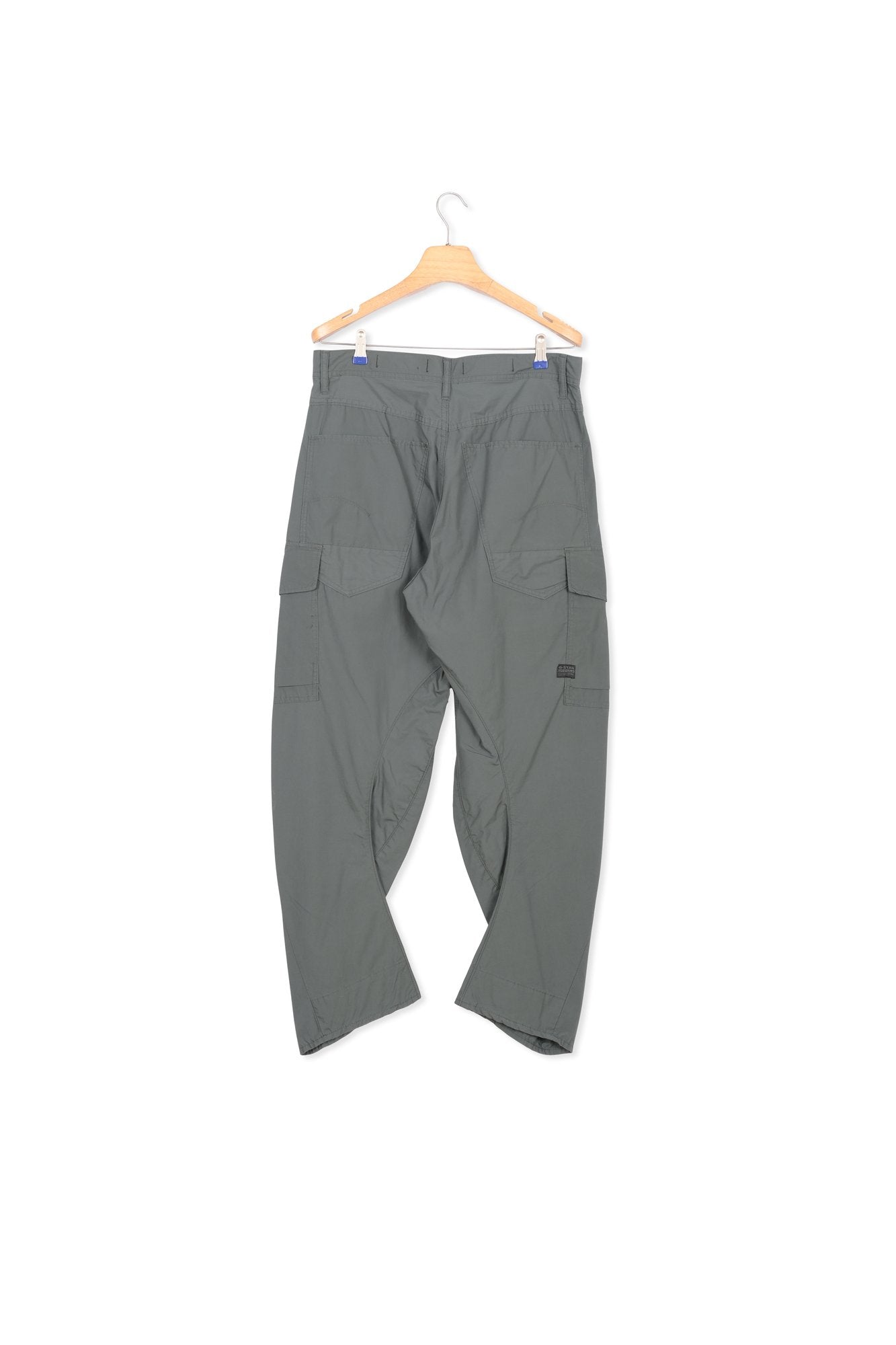 Cargo 3D Boyfriend Pants Dada sport preloved - seconde main