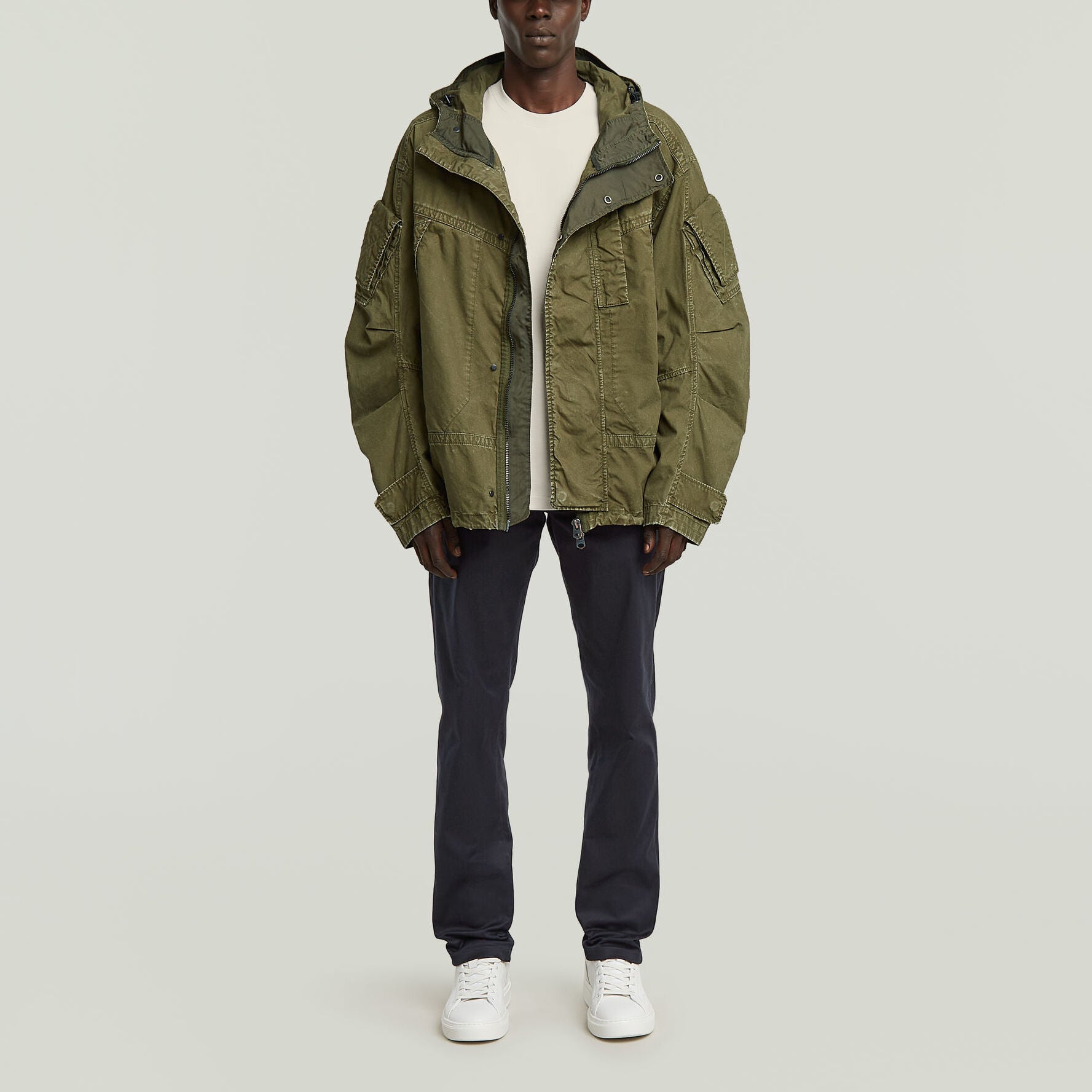 Morry Tapered Chino Dada sport preloved - seconde main