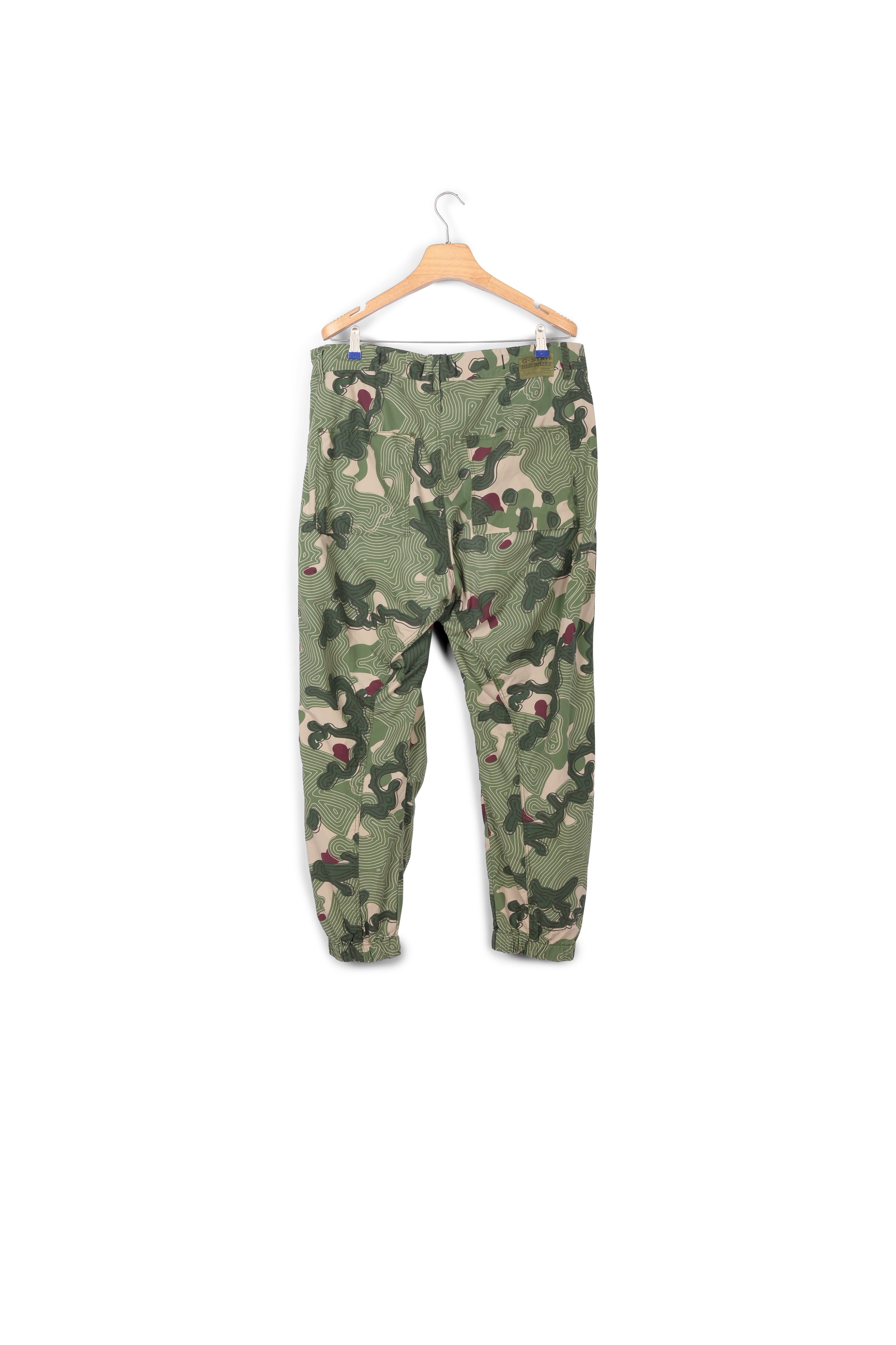 Tapered Patch Pocket Pants Dada sport preloved - seconde main