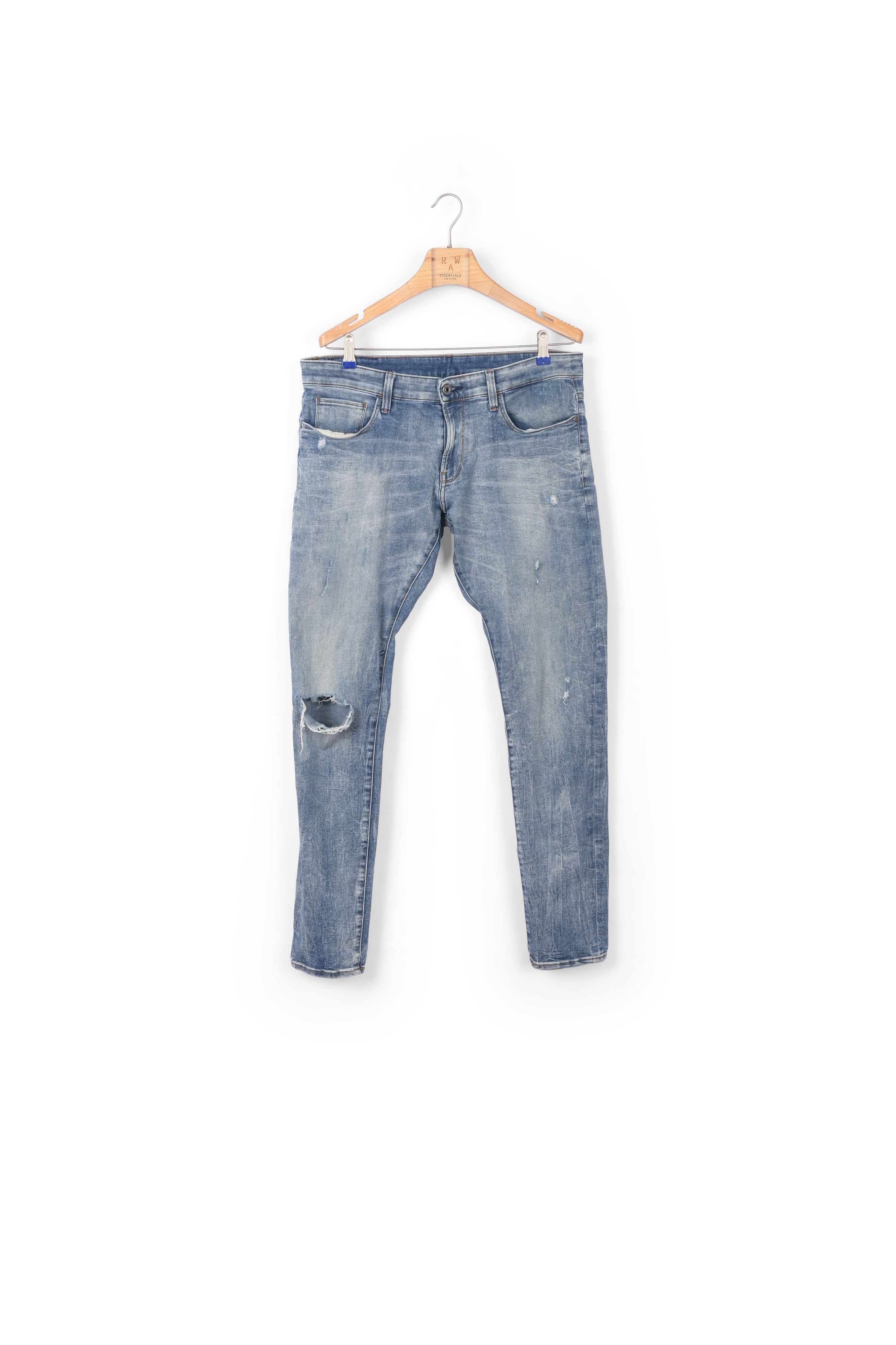 3301 Skinny Jeans Dada sport preloved - seconde main