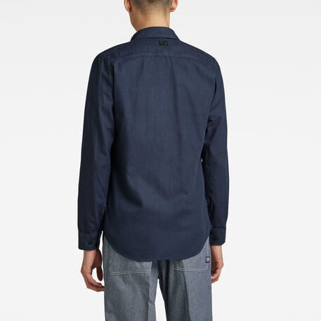 Marine Slim Hemd Dada sport preloved - seconde main