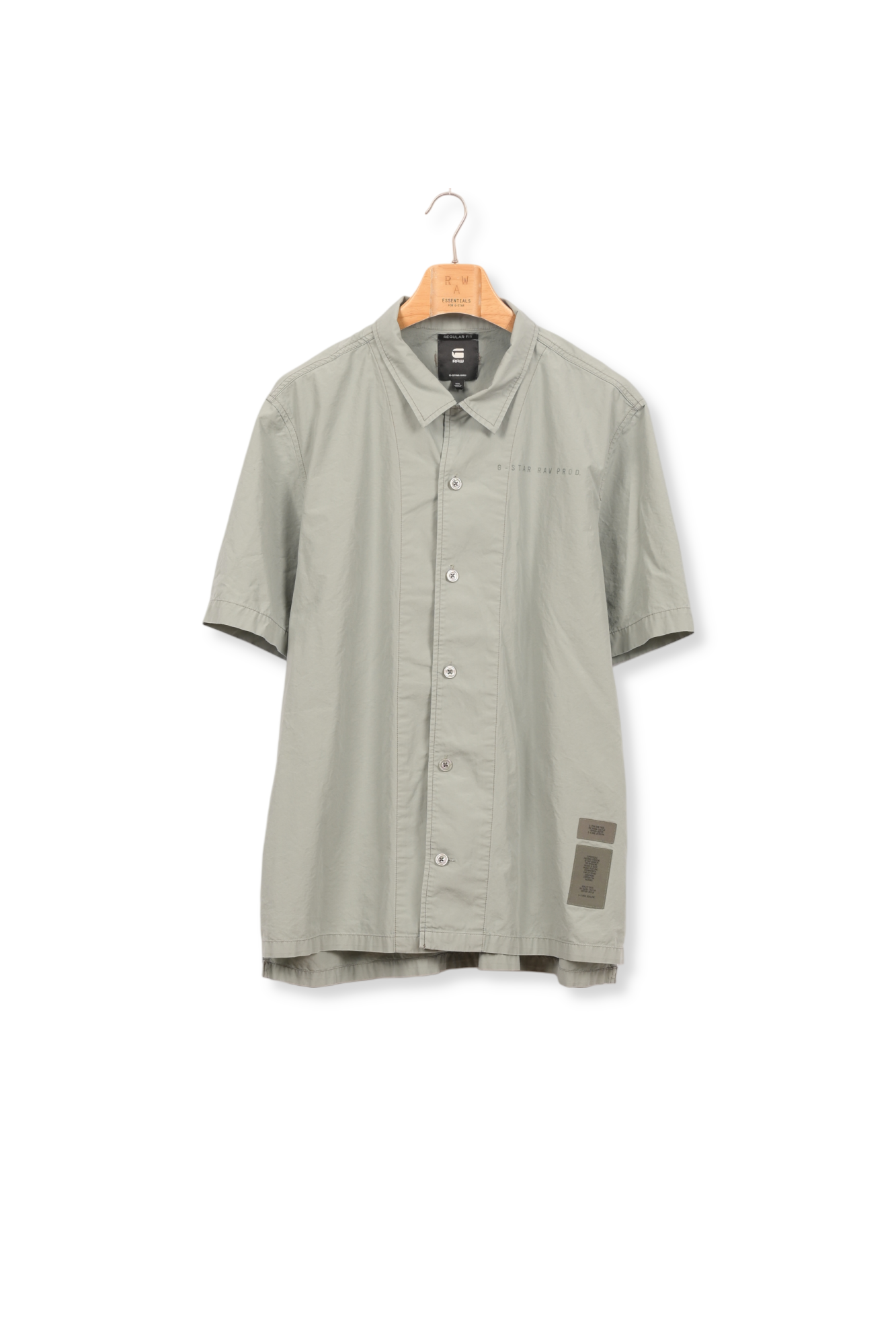 Hawaii Commando T-Shirt Dada sport preloved - seconde main