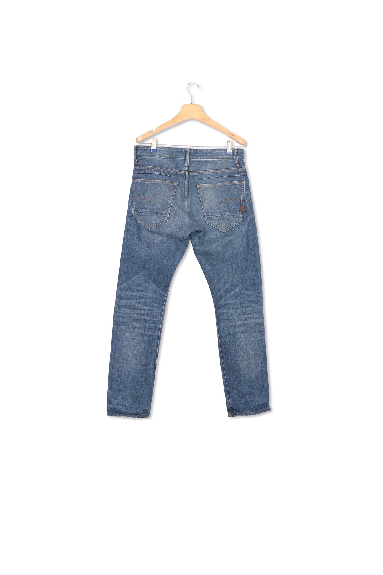 D-Staq 5-Pocket Tapered Jeans Dada sport preloved - seconde main
