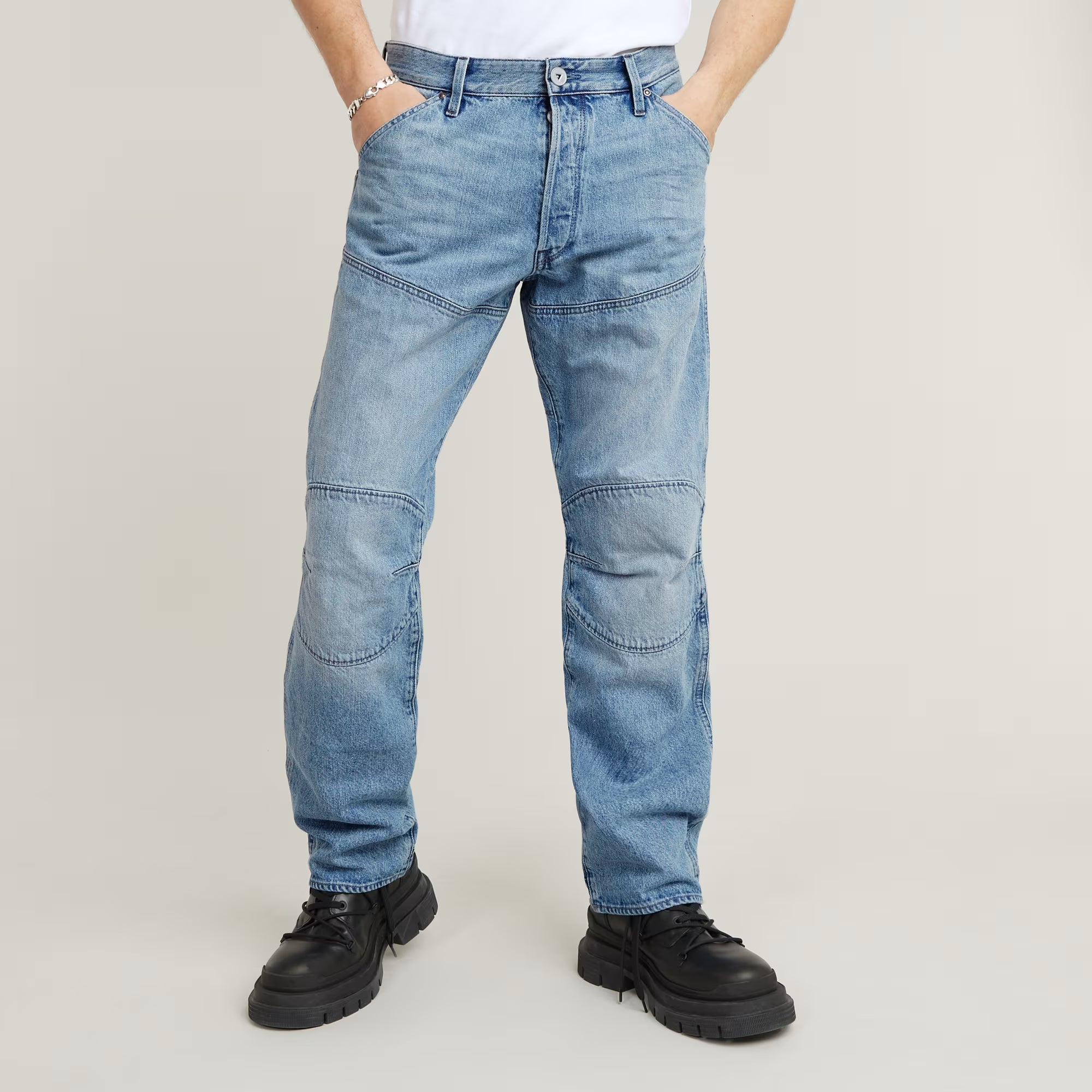 G-STAR Elwood Regular Jeans Dada sport preloved - seconde main