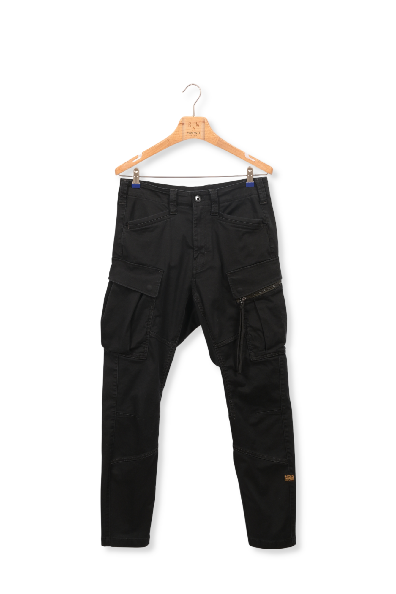 Zip Pocket 3D Skinny Cargo Pants 2.0 Dada sport preloved - seconde main