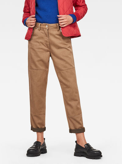 Faroes Mid Waist Boyfriend Pant Dada sport preloved - seconde main