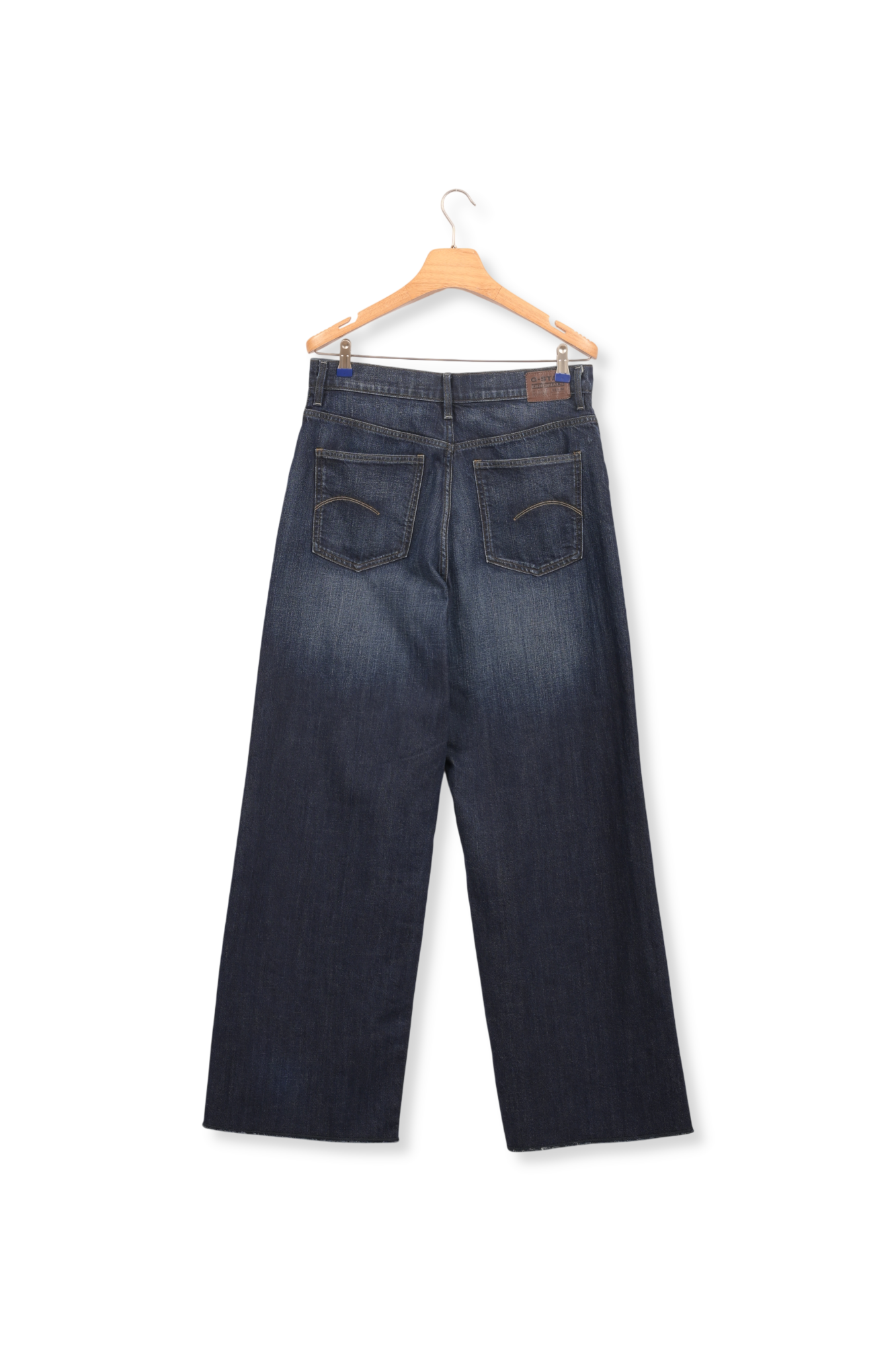 Deck 1.0 Ultra High Wide Leg Jeans Dada sport preloved - seconde main