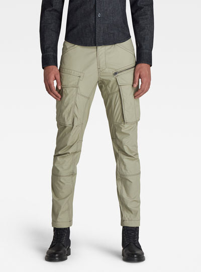 Pantalon Rovic Zip 3D Straight Tapered Dada sport preloved - seconde main