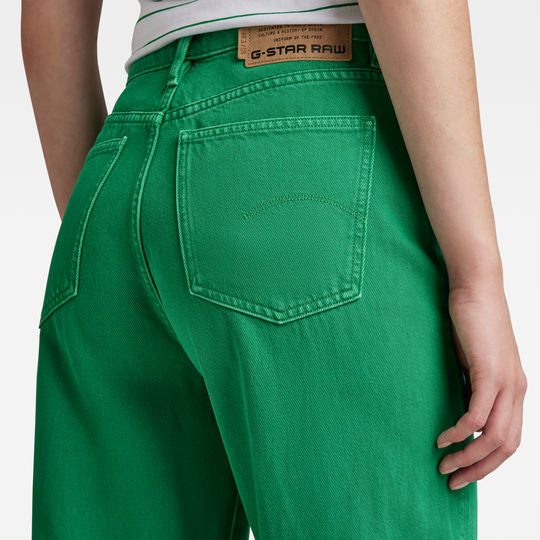 Deck Ultra High Wide Leg Jeans Dada sport preloved - seconde main