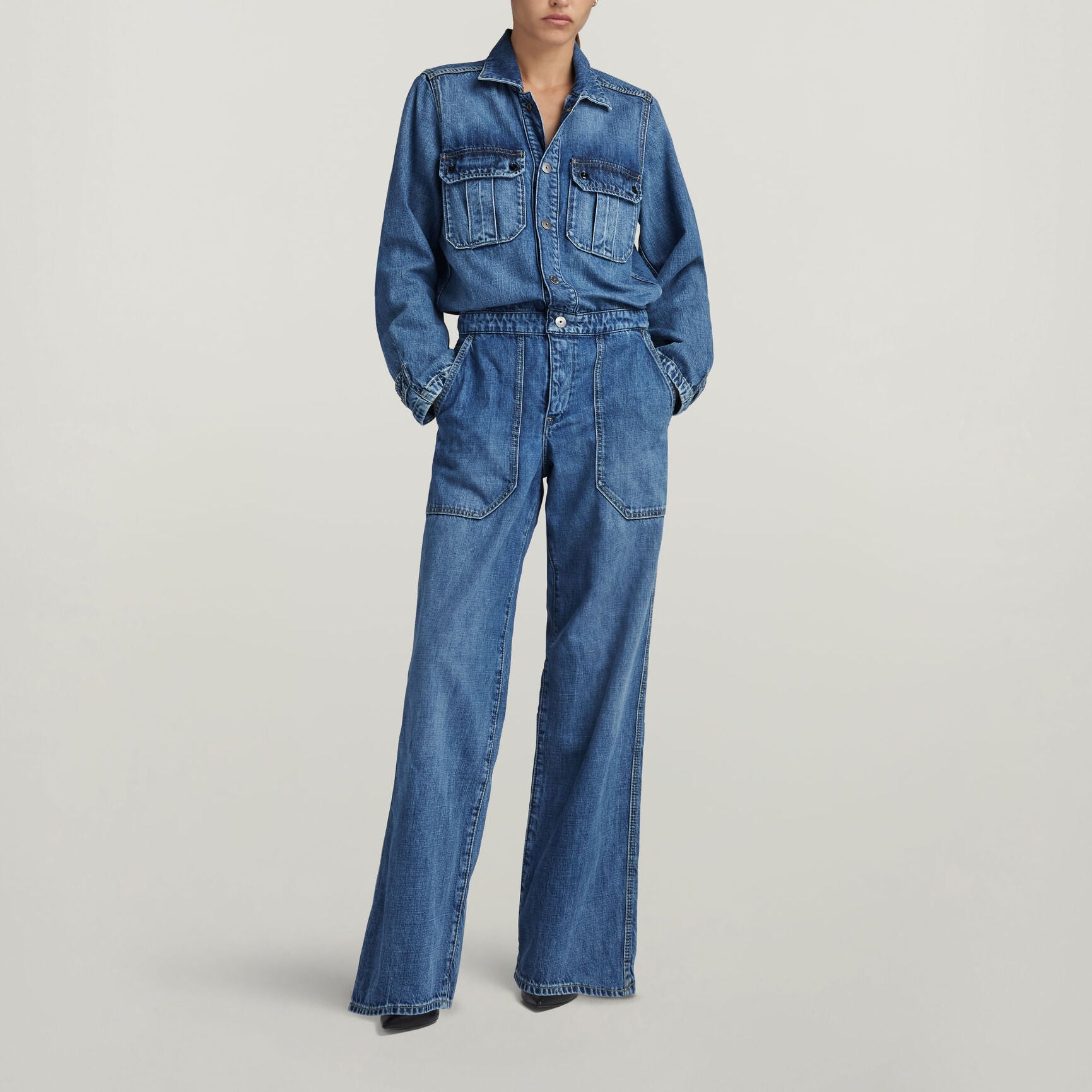 Utility Overall Dada sport preloved - seconde main