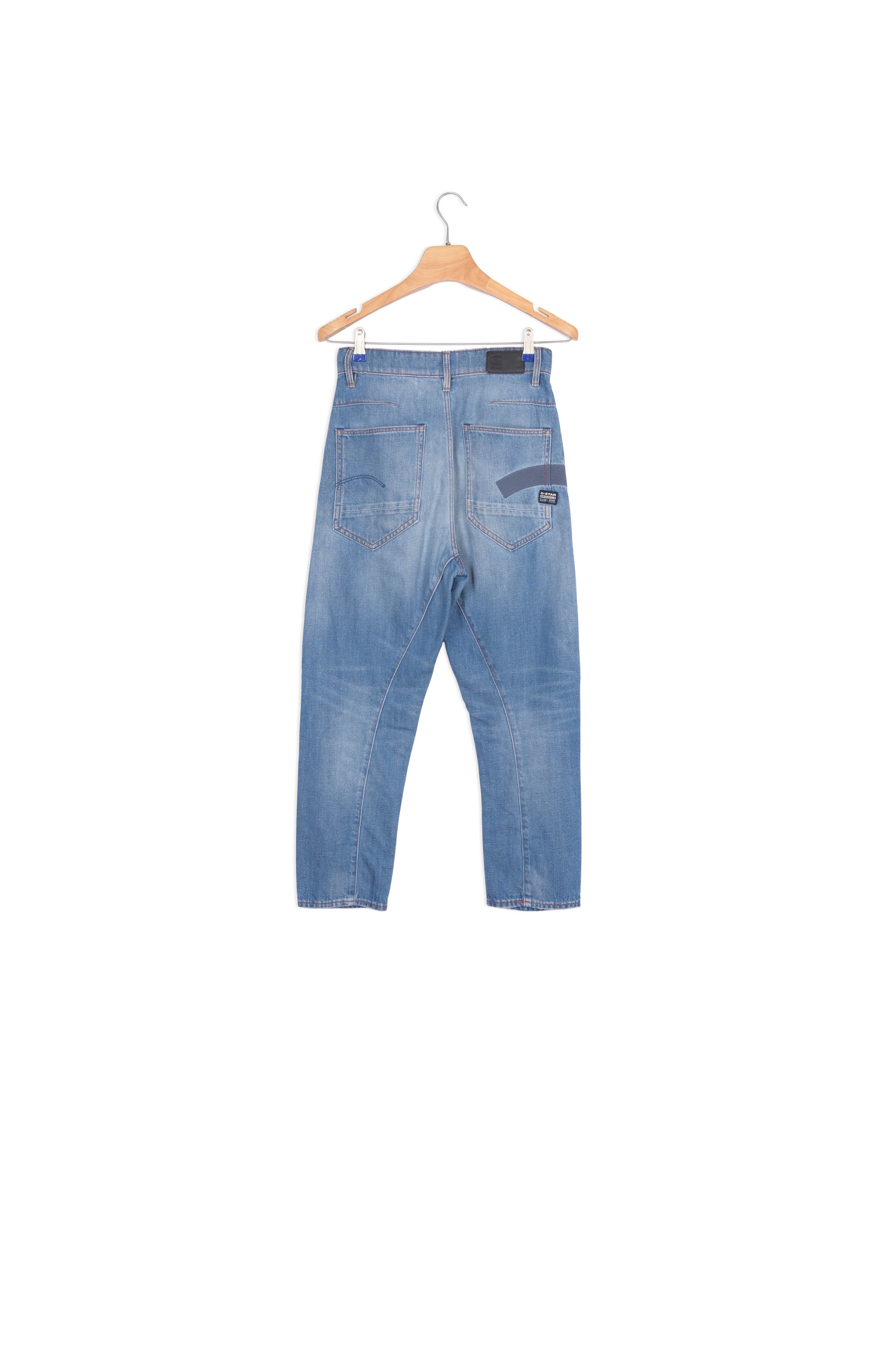 C-Staq 3D Boyfriend Cropped Jeans Dada sport preloved - seconde main