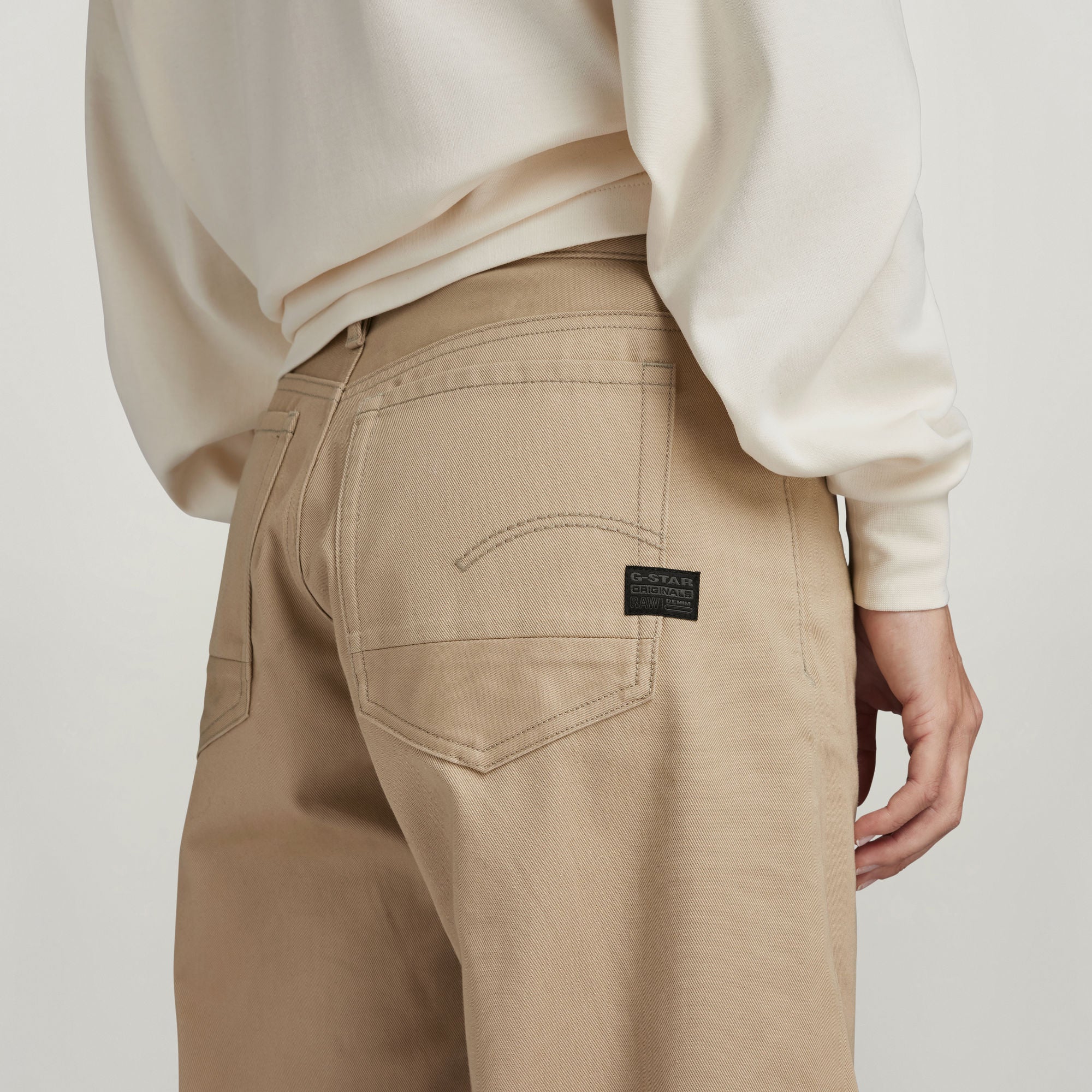 Judee Low Waist Loose Pants Dada sport preloved - seconde main