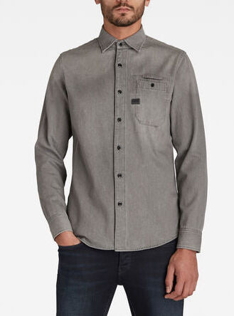 Bristum Slim Shirt Dada sport preloved - seconde main