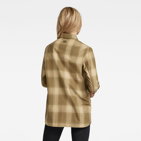 Naval Collar Overshirt 2.0 Dada sport preloved - seconde main