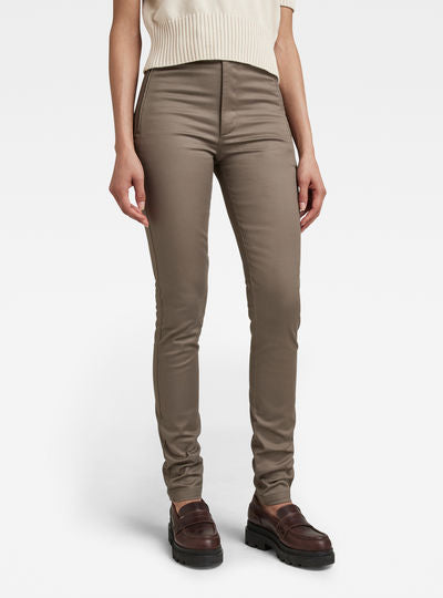 Weld High Skinny Chino Dada sport preloved - seconde main