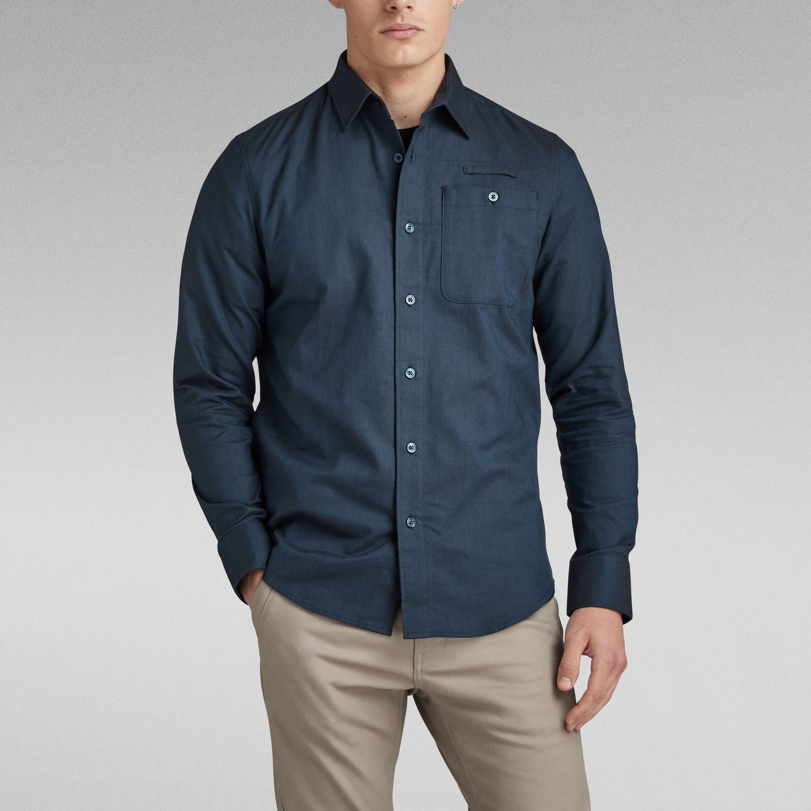 Bristum 2.0 Slim Shirt Dada sport preloved - seconde main