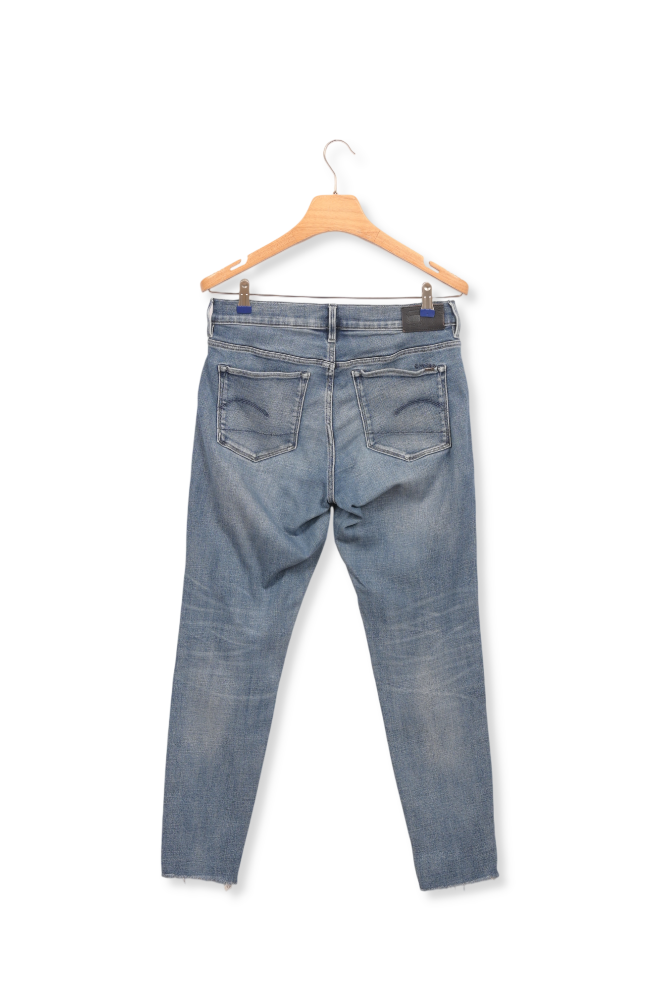 3301 Skinny Ankle Jeans Dada sport preloved - seconde main