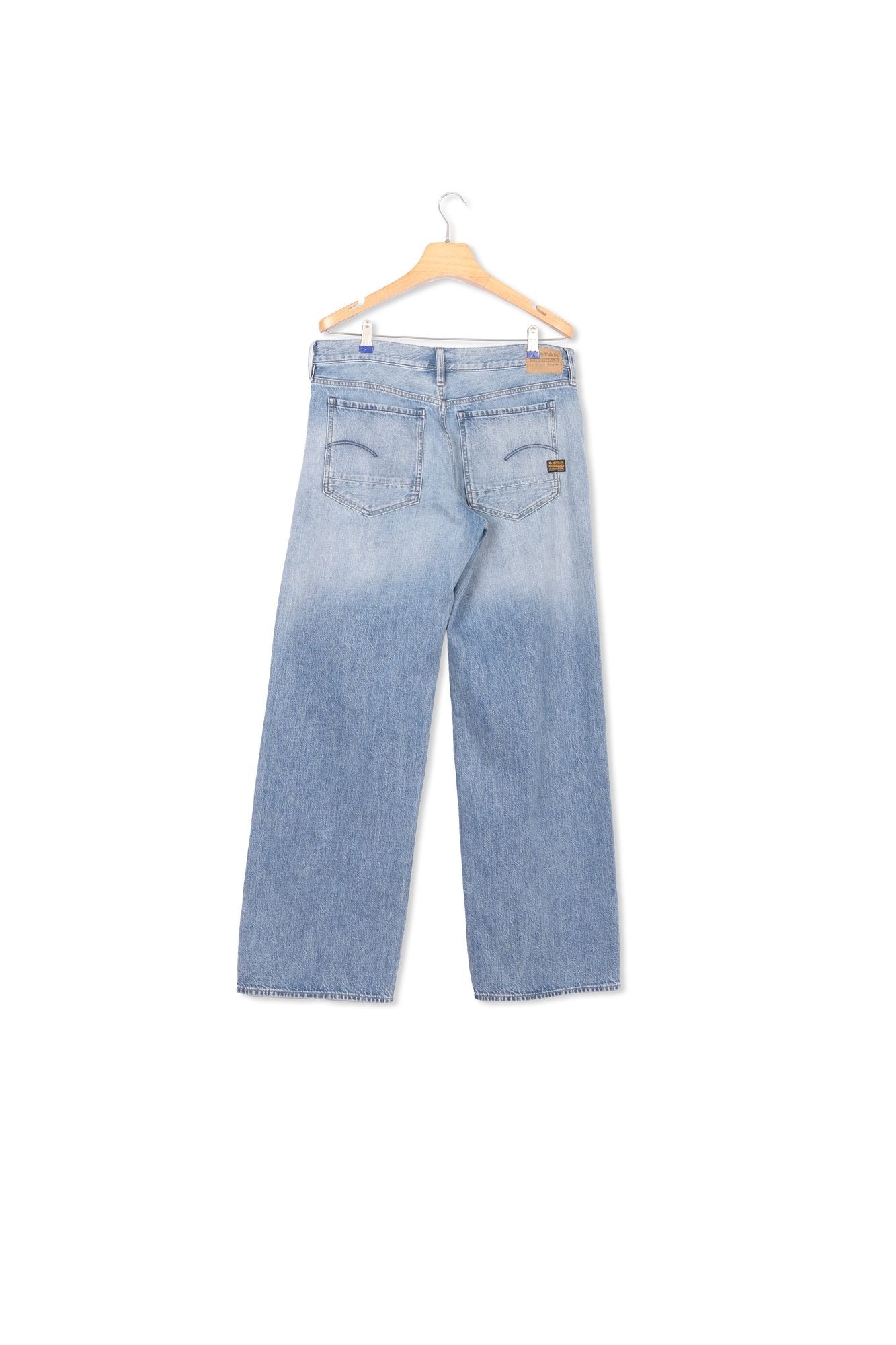 Jean Judee Loose Dada sport preloved - seconde main