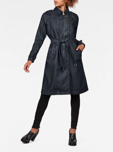 Minor Denim Classic Trench Dada sport preloved - seconde main