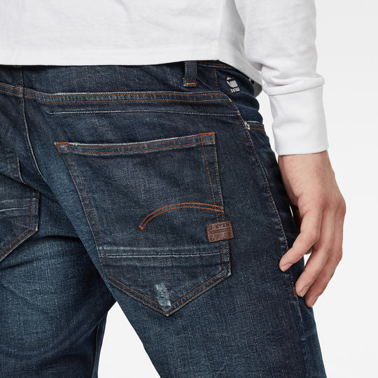 D-Staq 5-Pocket Slim Jeans Dada sport preloved - seconde main