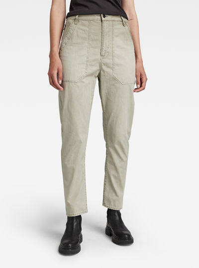 3D Fatigue Boyfriend Pants Dada sport preloved - seconde main