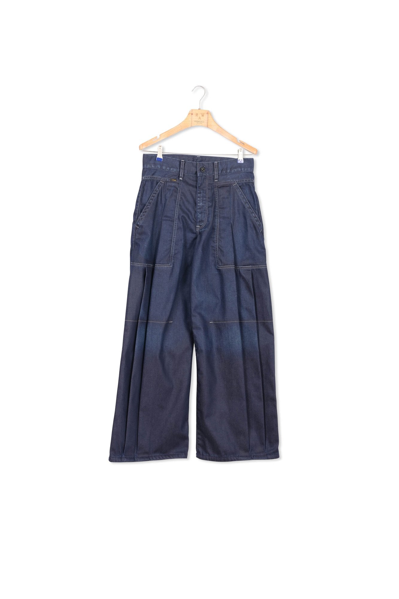 Pleated Jeans Dada sport preloved - seconde main