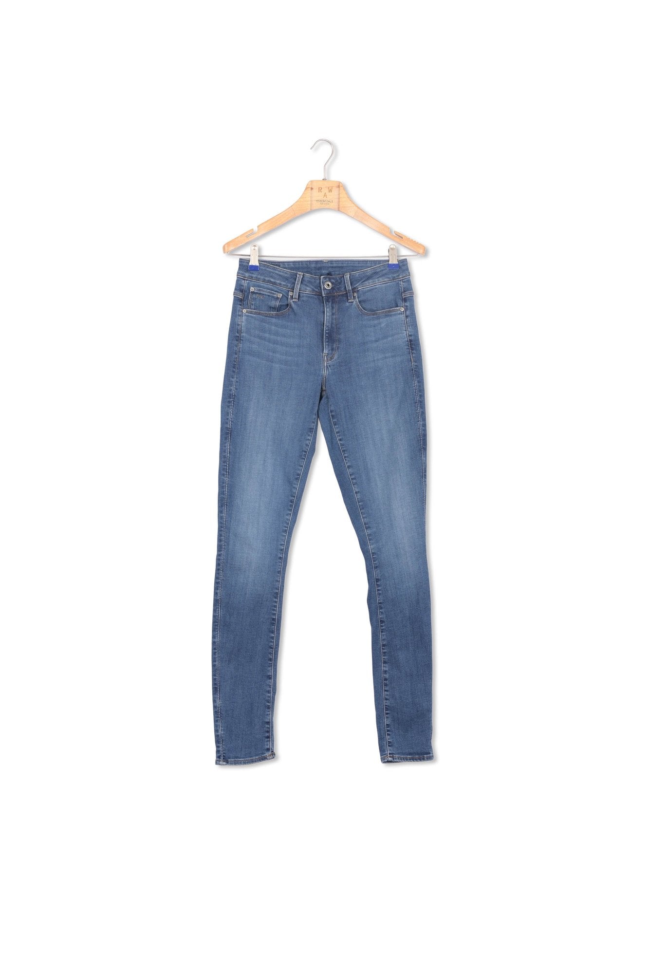 Jean 3301 High Waist Skinny Dada sport preloved - seconde main