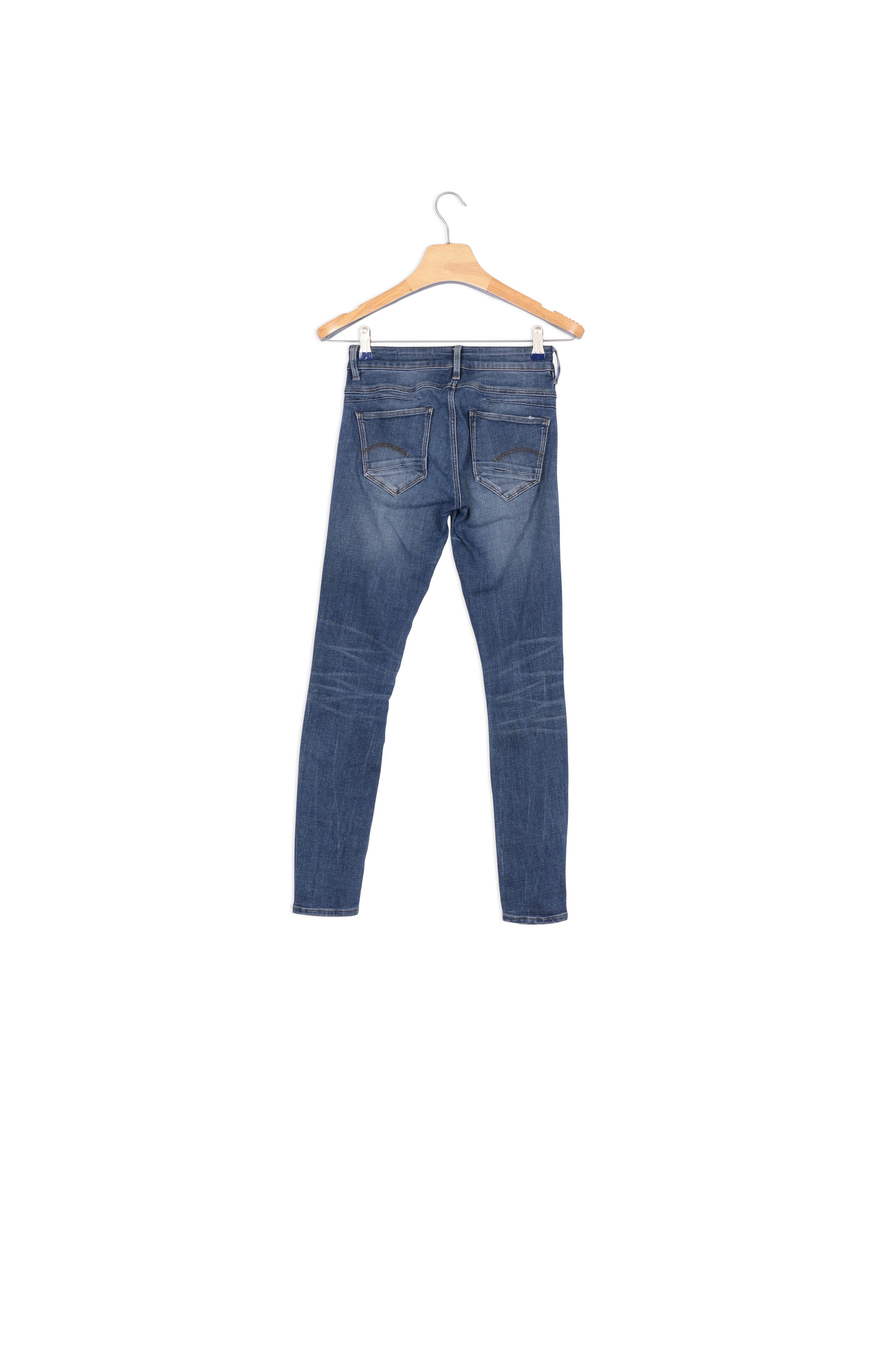 D-Staq Mid-Waist Skinny Jeans Dada sport preloved - seconde main