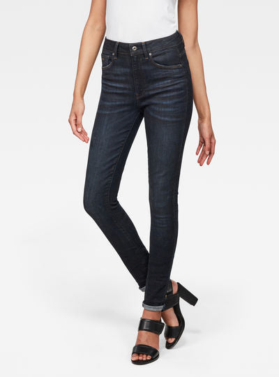 3301 Ultra High Waist Skinny Jeans Dada sport preloved - seconde main