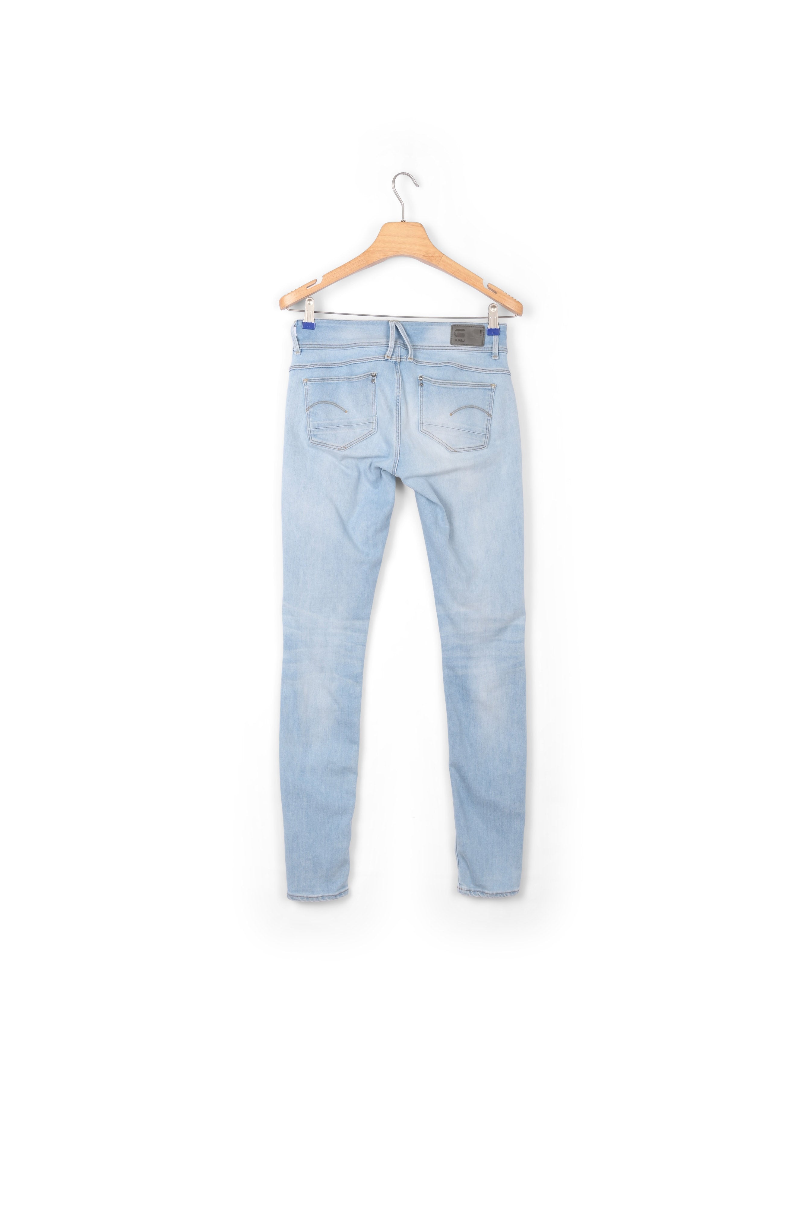 Lynn Mid Waist Skinny Jeans Dada sport preloved - seconde main