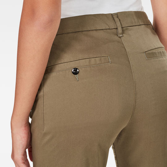 Bronson Mid Skinny Chino Dada sport preloved - seconde main