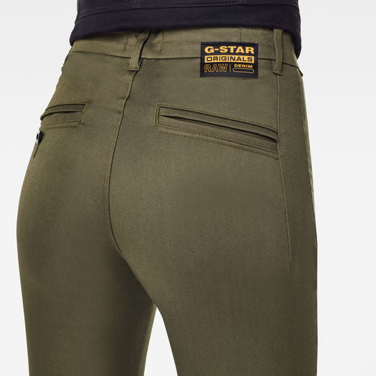 Weld High Slim Chino Dada sport preloved - seconde main