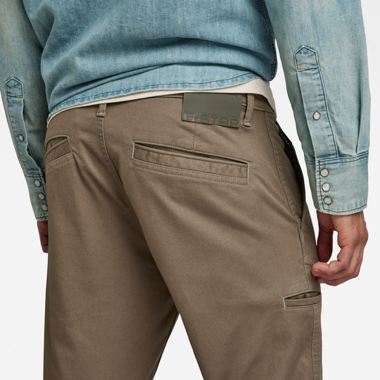 Skinny Chino 2.0 Dada sport preloved - seconde main