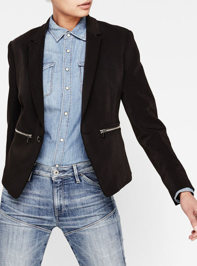 Core Onimia Slim Blazer Dada sport preloved - seconde main