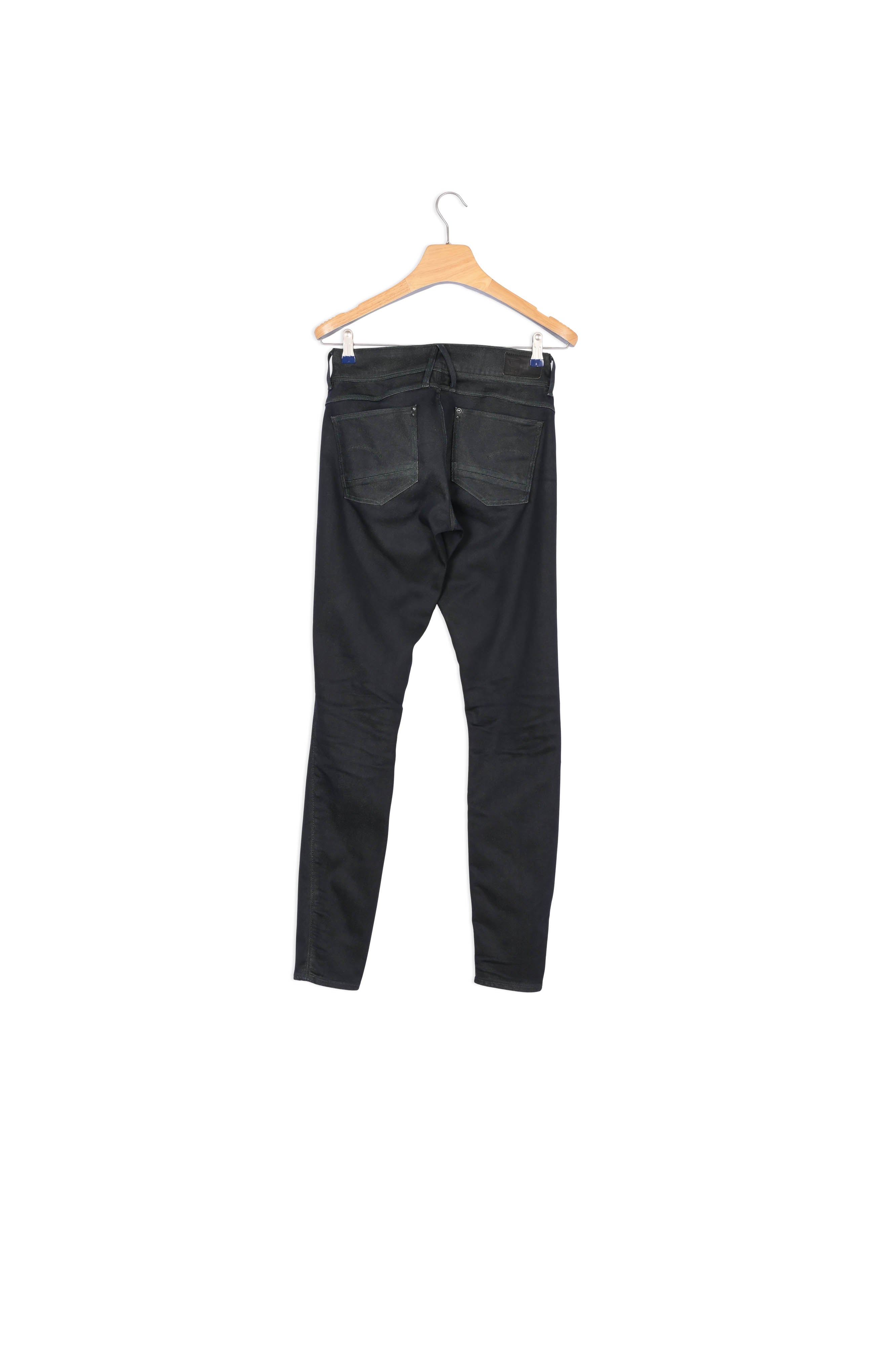 Lynn Mid Waist Skinny Jeans Dada sport preloved - seconde main