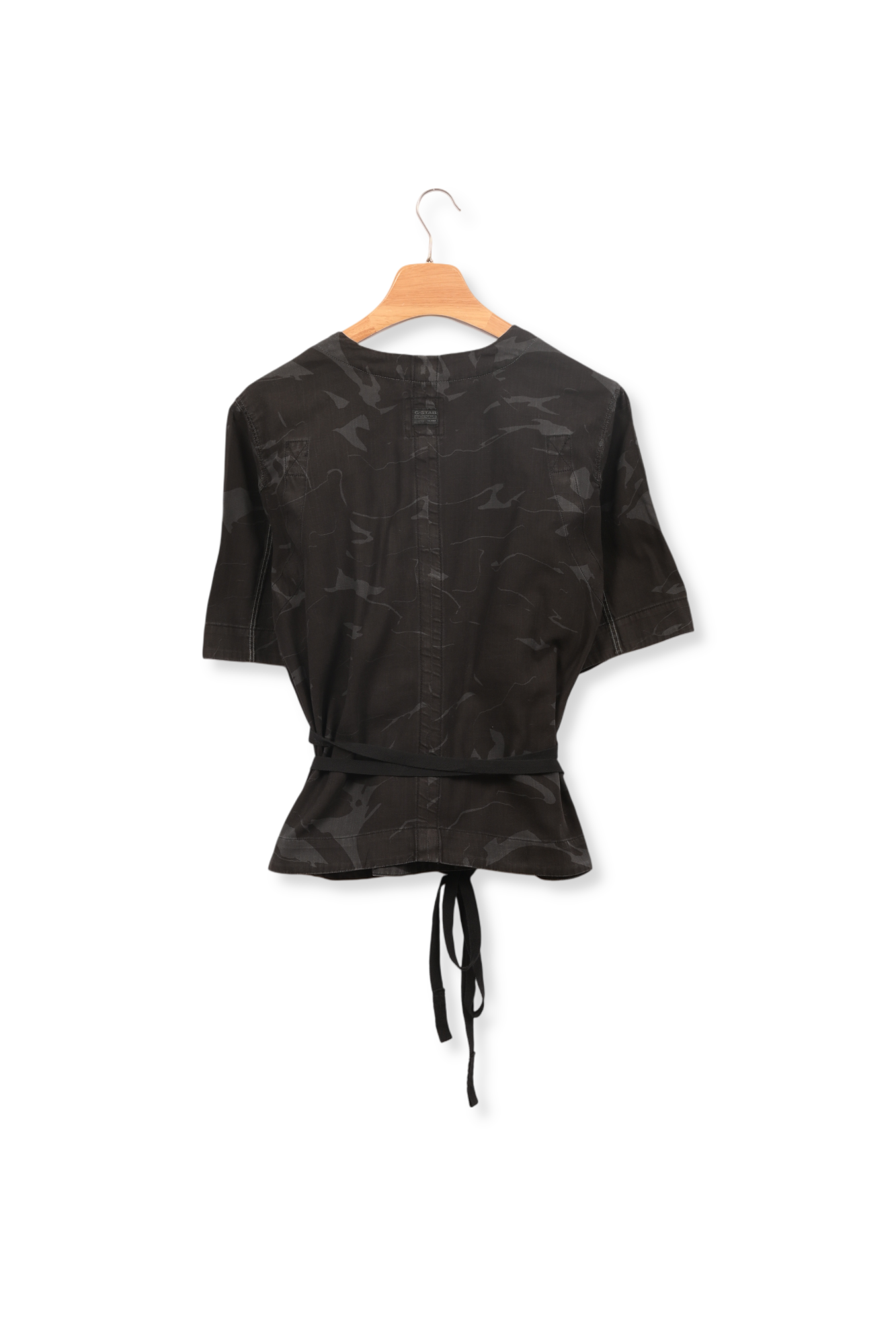 ETD Wrap T-Shirt Dada sport preloved - seconde main