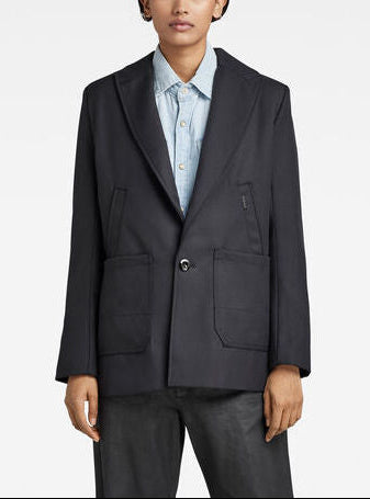 Boyfriend Blazer Dada sport preloved - seconde main