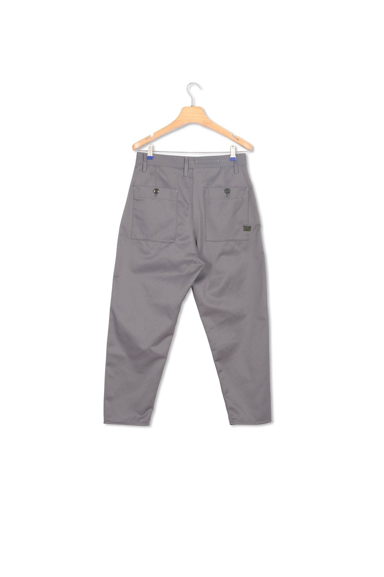 Unisex Pleated Relaxed Chino Dada sport preloved - seconde main