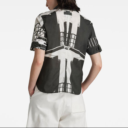 Chemise Festival Dada sport preloved - seconde main