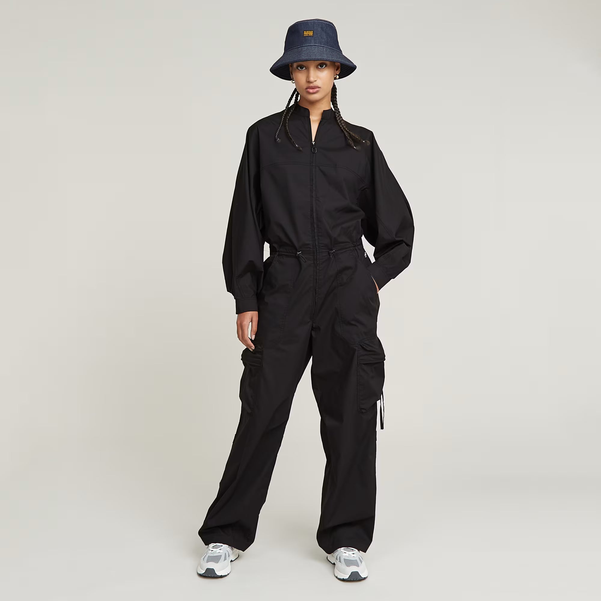 Balloon Jumpsuit Dada sport preloved - seconde main