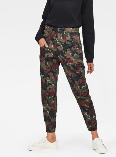 Army Radar Mid Boyfriend Pants Dada sport preloved - seconde main