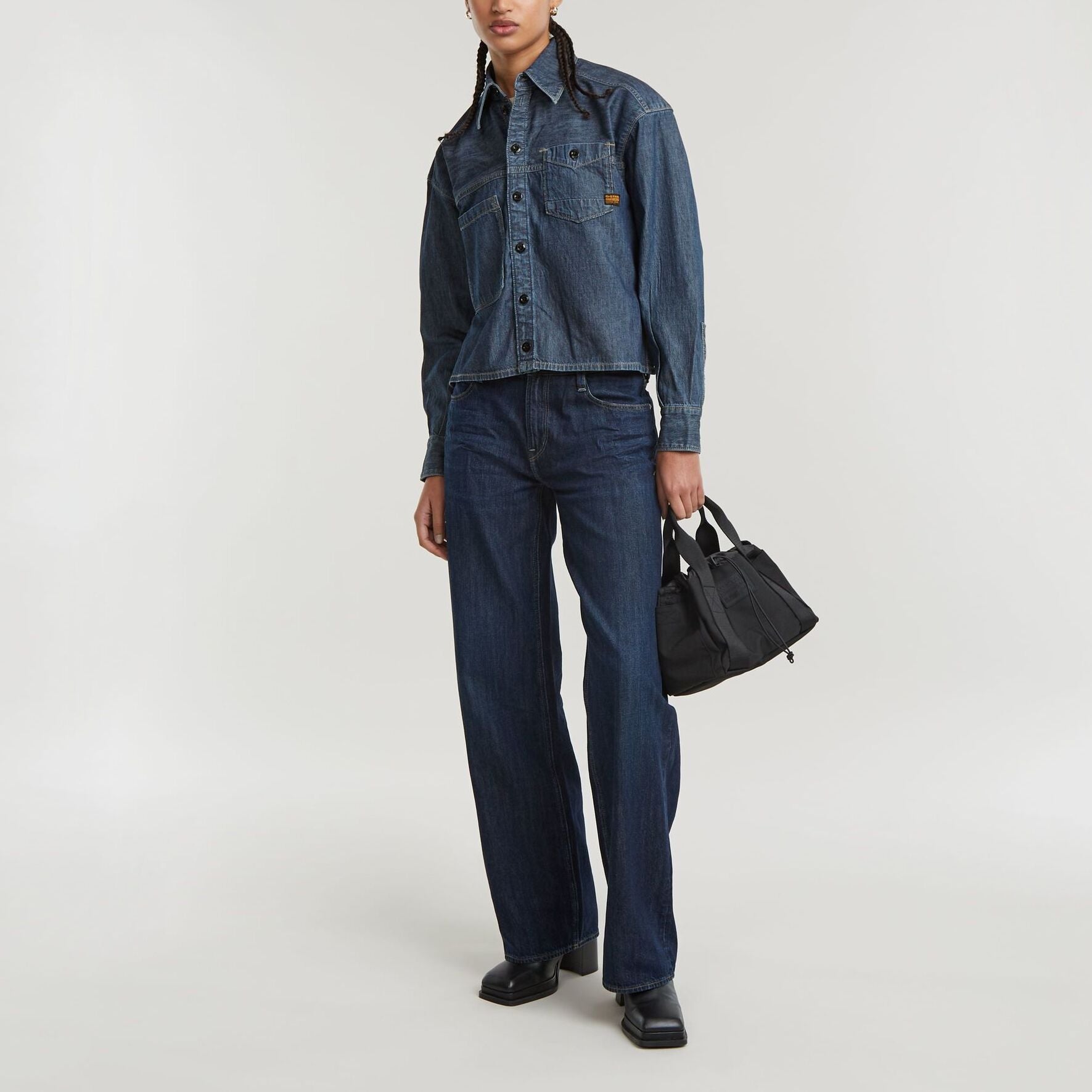 Cropped Shirt Dada sport preloved - seconde main