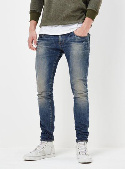 Revend Super Slim Jeans Dada sport preloved - seconde main