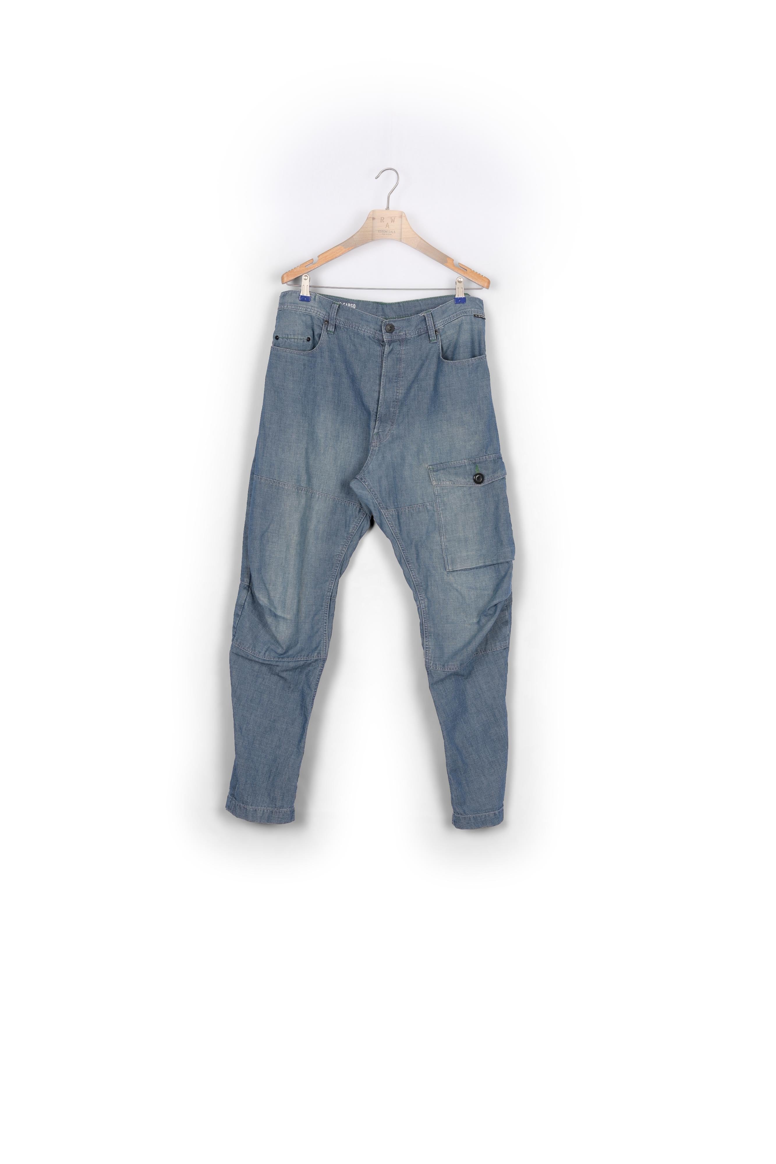 Bearing 3D Cargo Pants Dada sport preloved - seconde main