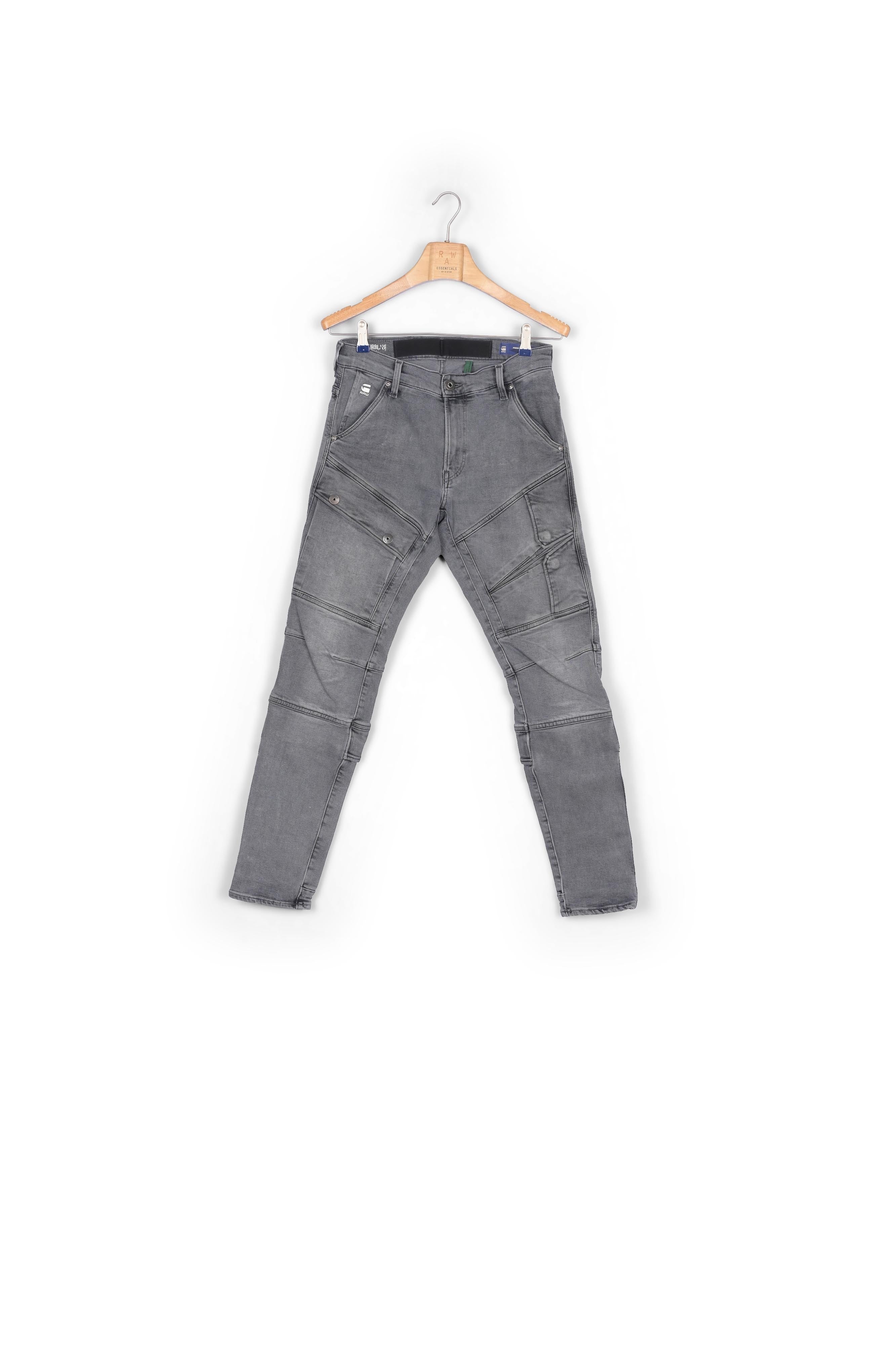 Airblaze 3D Skinny Jeans Dada sport preloved - seconde main