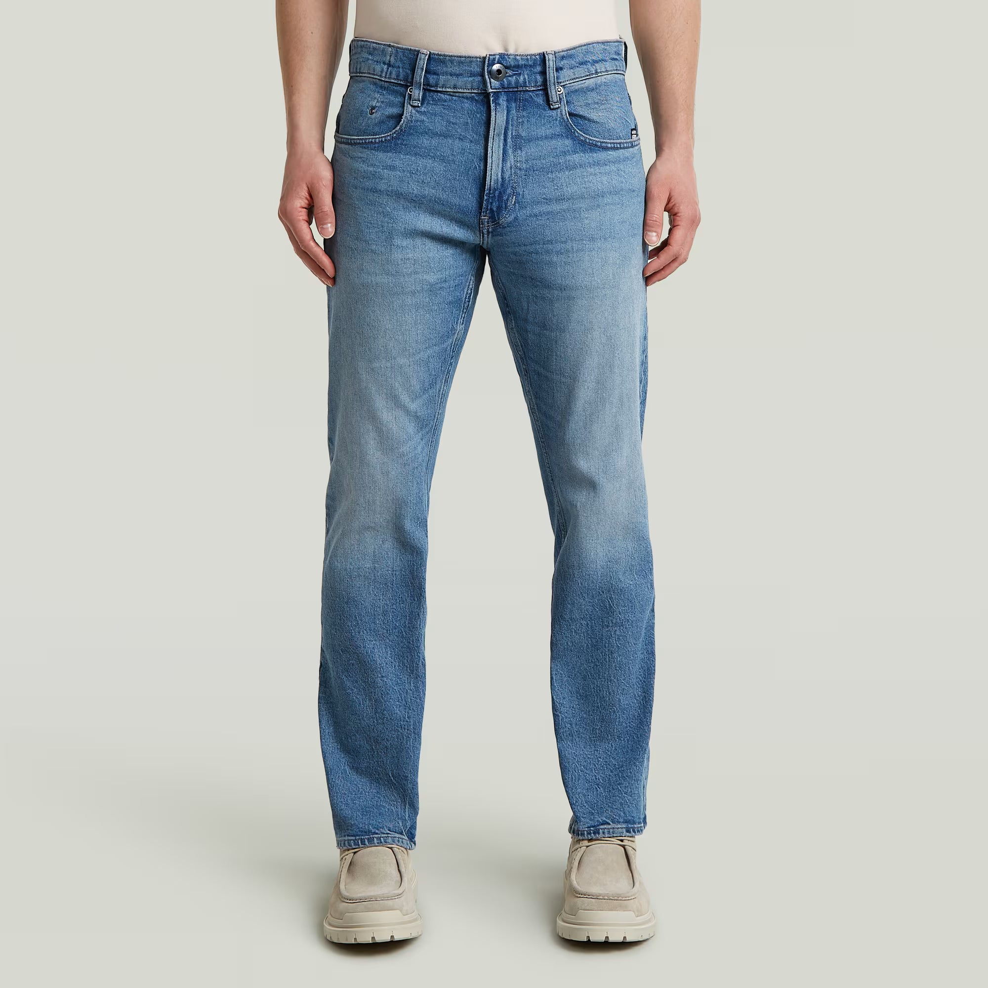 Mosa Straight Jeans Dada sport preloved - seconde main