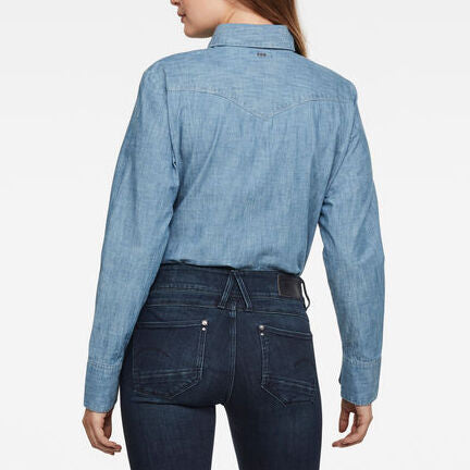 Core 1 Pocket Straight Shirt Dada sport preloved - seconde main